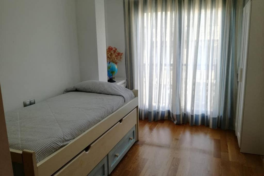 Apartamento Sanxenxo, 30 Metros Playa, Centrico. المظهر الخارجي الصورة