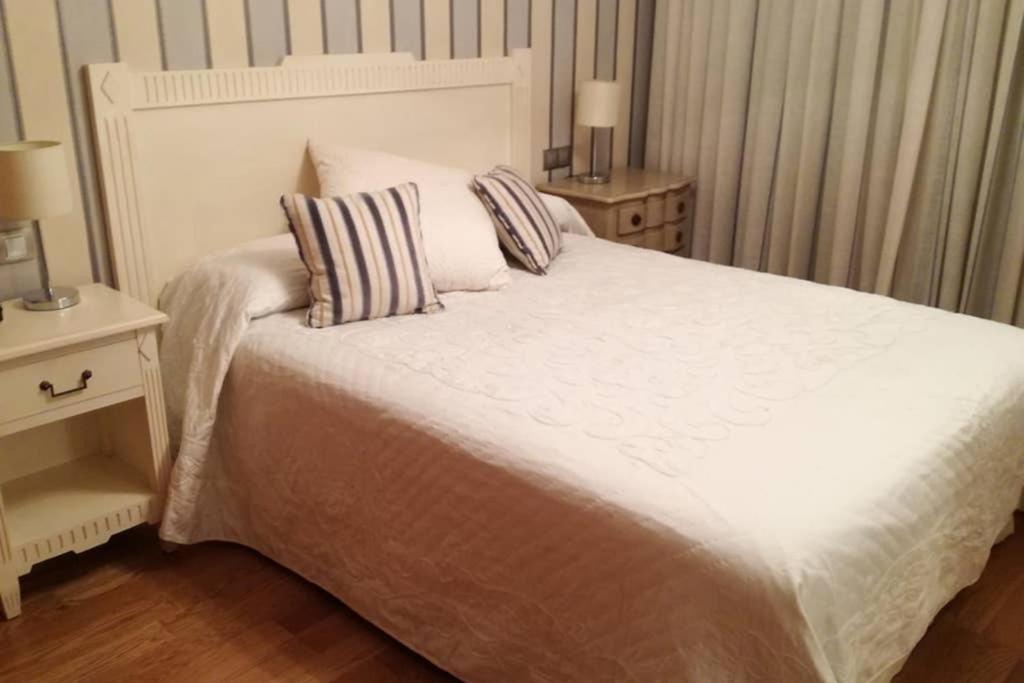 Apartamento Sanxenxo, 30 Metros Playa, Centrico. المظهر الخارجي الصورة